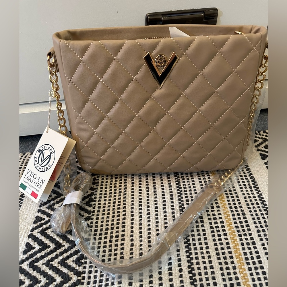 Valentino Orlandi  color: Taupe